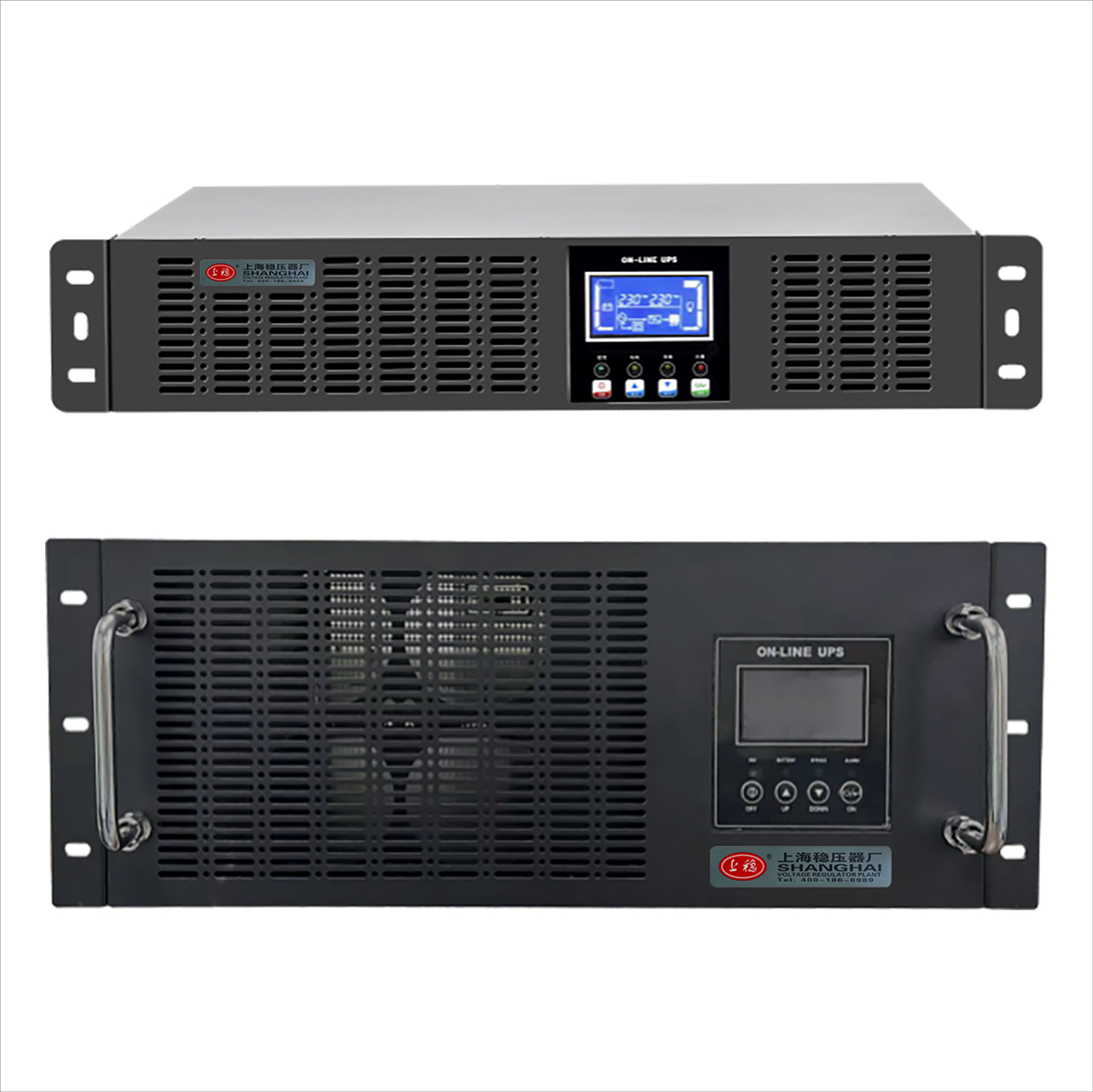 1-20KVA机架式UPS