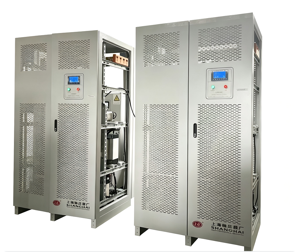 SBW-SW系列三相无触点稳压器